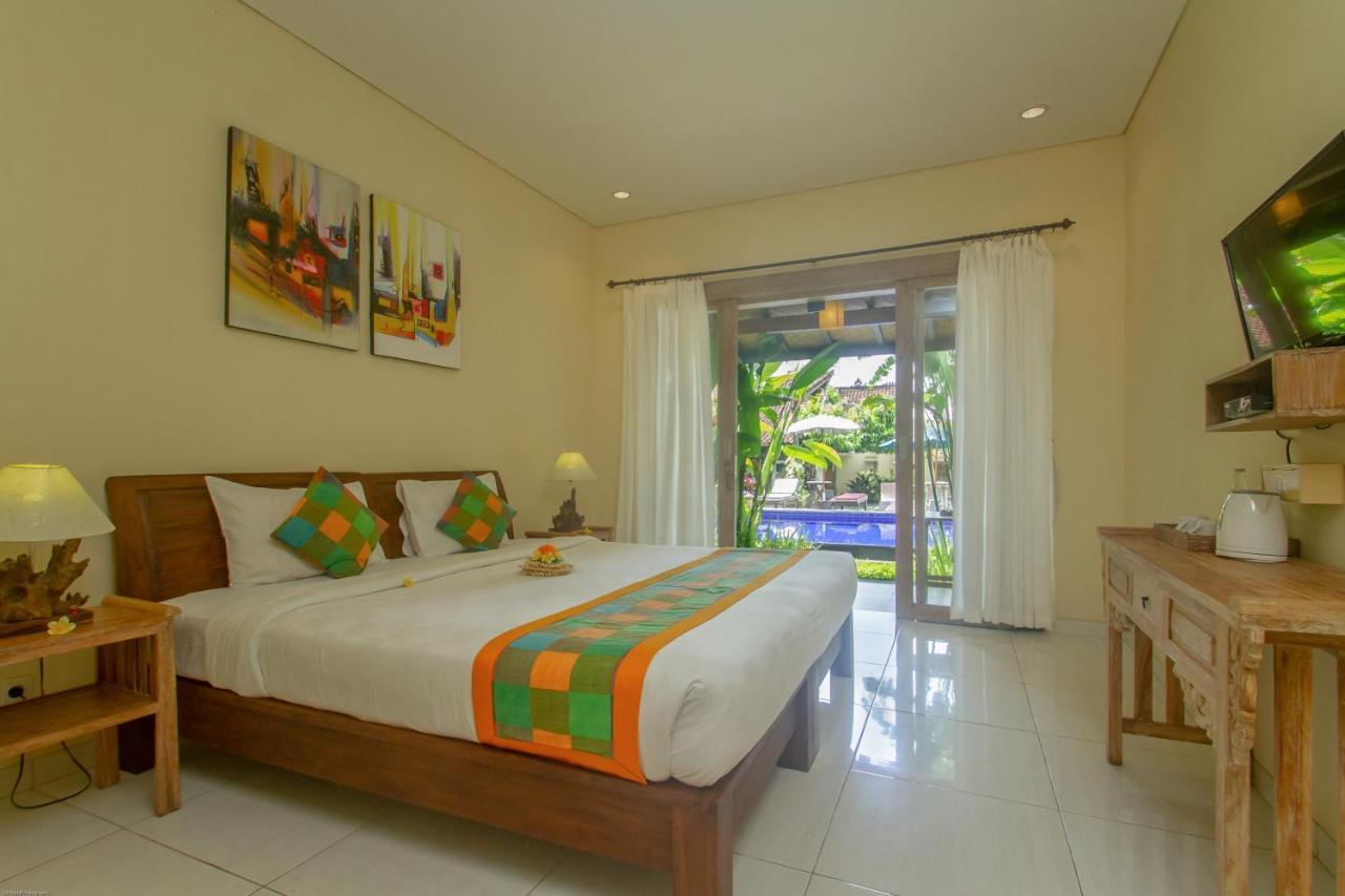 Kudesa Homestay Ubud Exterior foto