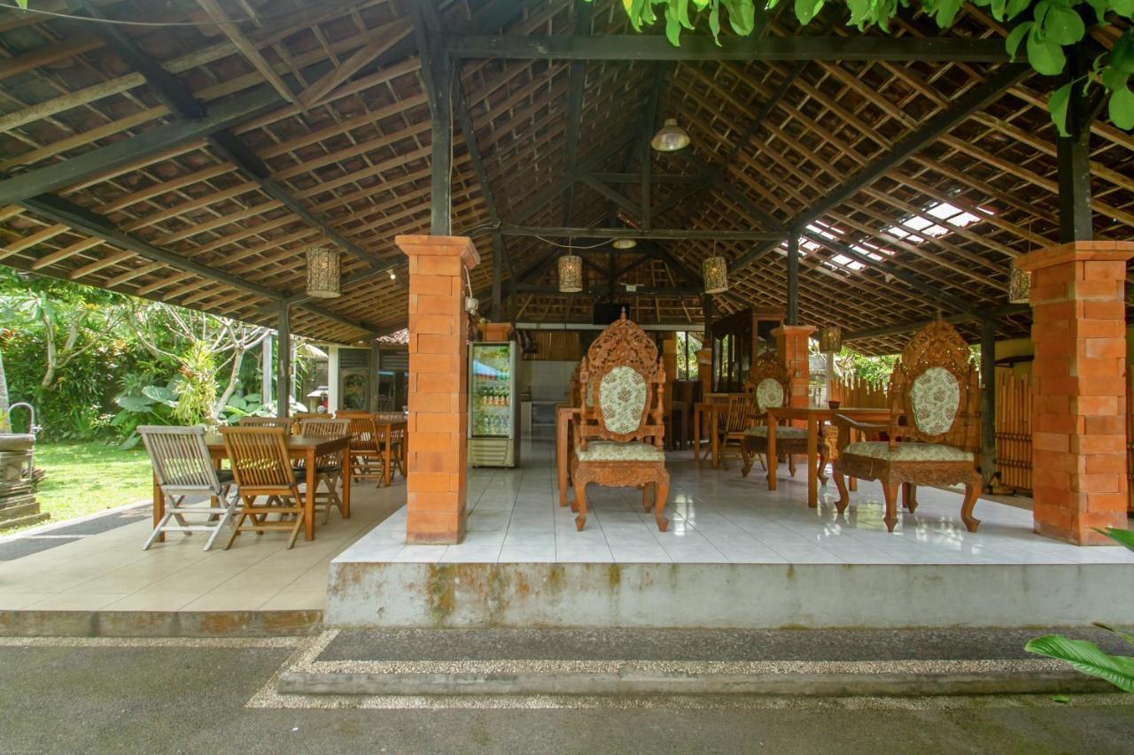 Kudesa Homestay Ubud Exterior foto