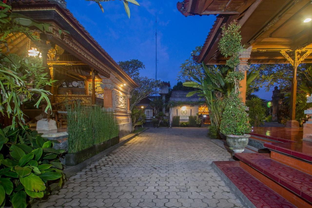 Kudesa Homestay Ubud Exterior foto
