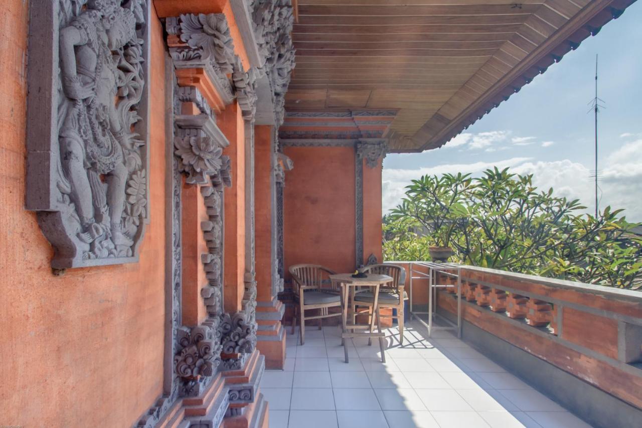 Kudesa Homestay Ubud Exterior foto