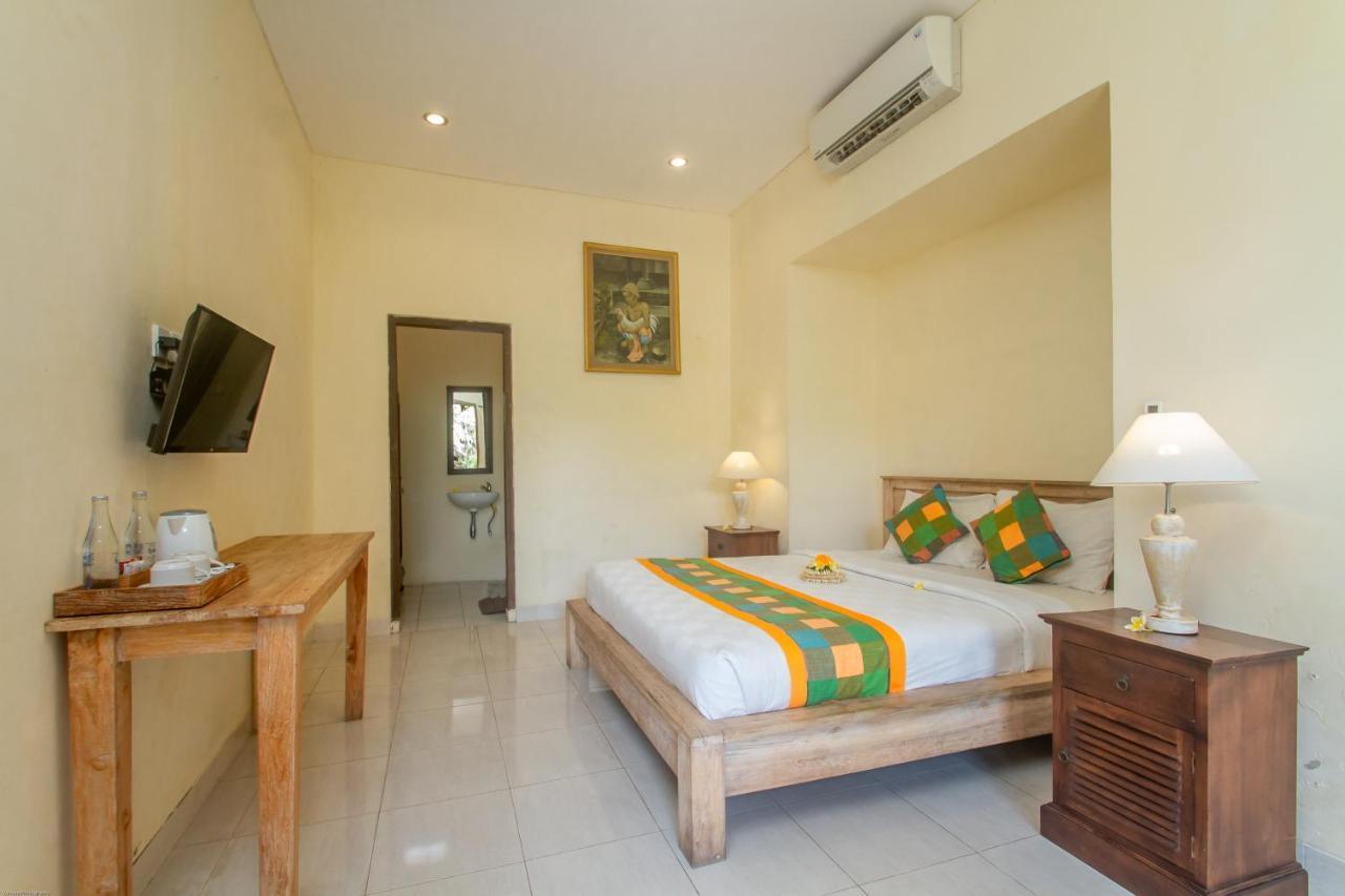 Kudesa Homestay Ubud Exterior foto