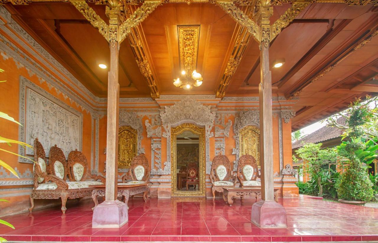 Kudesa Homestay Ubud Exterior foto