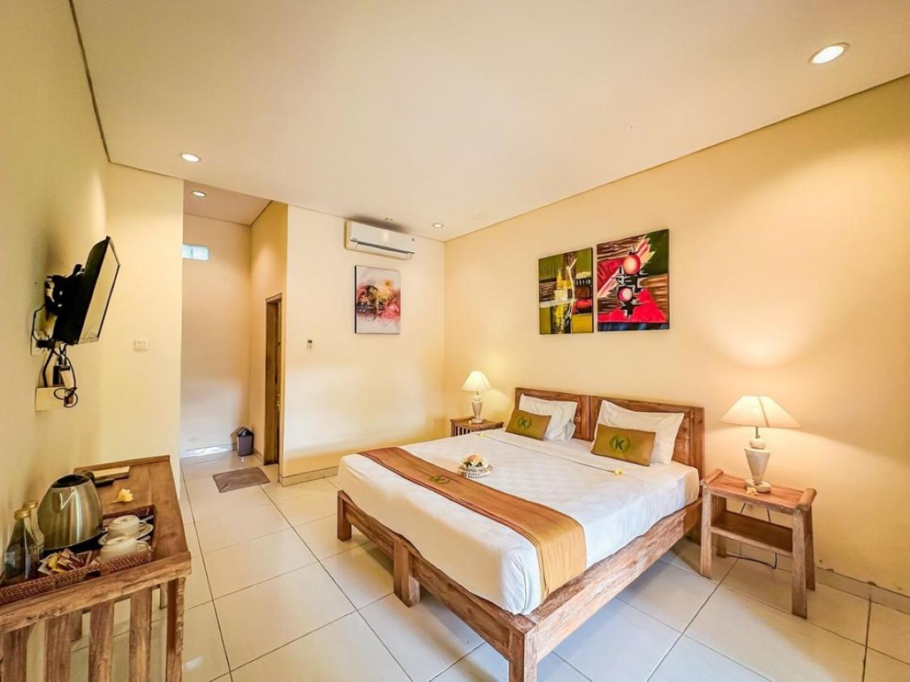 Kudesa Homestay Ubud Exterior foto