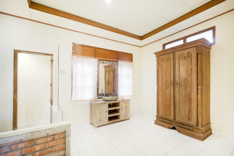 Kudesa Homestay Ubud Exterior foto