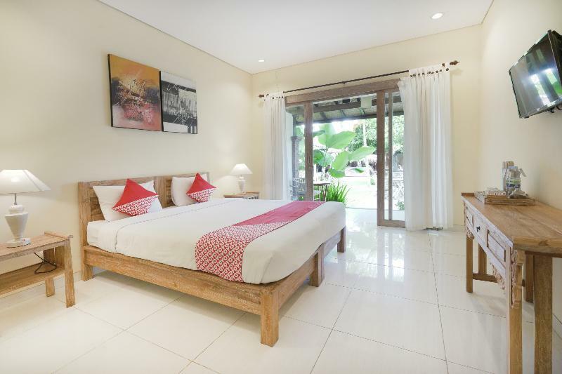 Kudesa Homestay Ubud Exterior foto